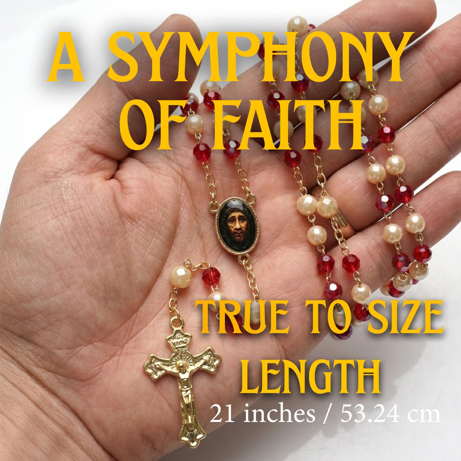 Saint Jude Thaddeus rosaries — Catholic rosaries for favors — Saint Jude Thaddeus rosary — Saint Jude Thaddeus keepsake 