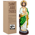 San Judas Tadeo statue 16 inches Premium Quality - Catholic statues of St Jude statue - San Juditas Tadeo estatua - Imag