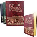 la Biblia latinoamericana letra grande - Biblia latinoamericana catolica - Biblia catolica en español letra grande - bib